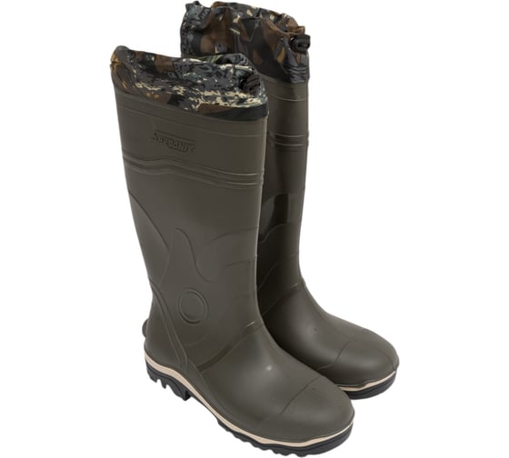 Изображение товара Мужские сапоги с надставкой ГК Спецобъединение ПВХ Сап 045/42