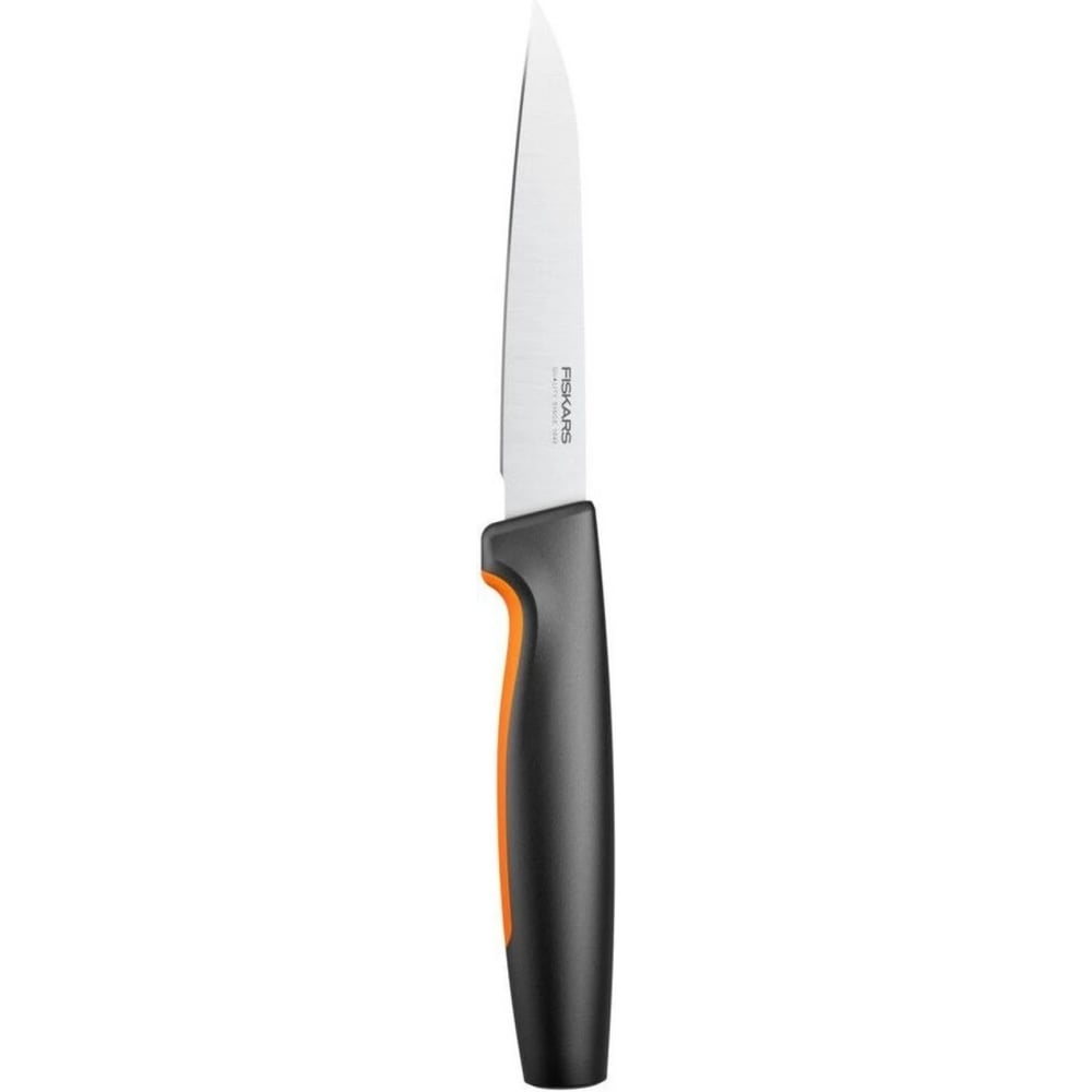 Изображение товара Нож для овощей FISKARS 11 см Functional Form 1057542 - острый и надежный кухонный инструмент