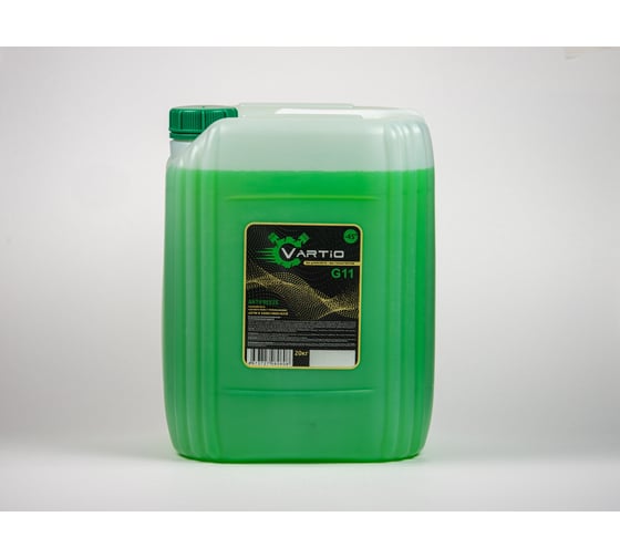 Изображение товара Антифриз VARTIO - 45 (G11) зеленый 10-00002982
