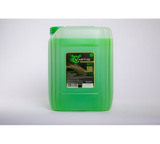 Изображение товара Антифриз VARTIO - 45 (G11) зеленый 10-00002984