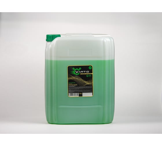 Изображение товара Антифриз VARTIO - 45 (G11) зеленый 10-00002983