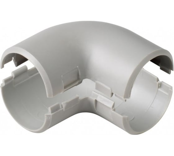 Изображение товара Разъемный поворот GREENEL для труб D16мм GE50163