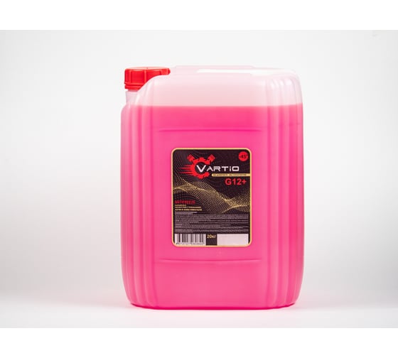 Изображение товара Антифриз VARTIO G12+ (-45) professional 10-00002991