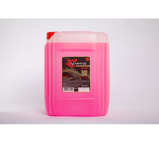 Изображение товара Антифриз VARTIO G12+ (-65) Professional 10-00003026