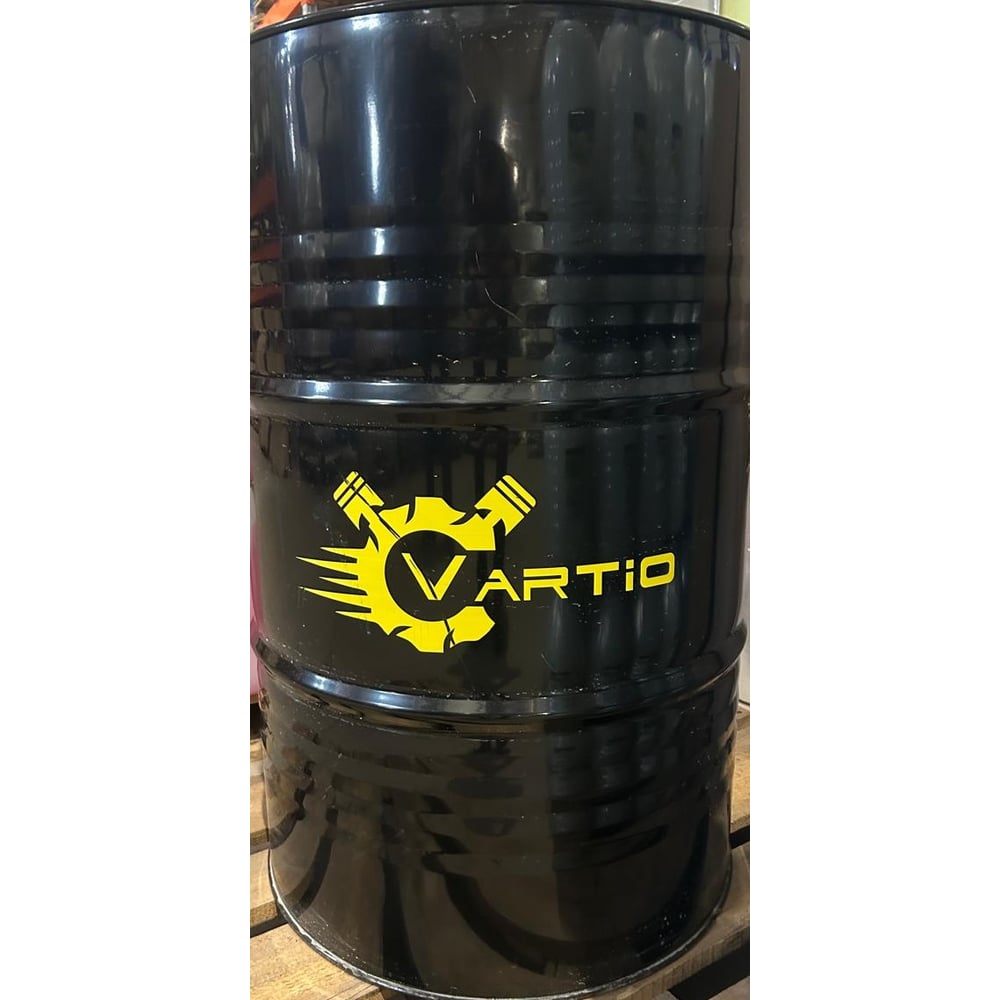 Изображение товара Антифриз VARTIO HD -65 G12++ красный концентрат 10-00004006