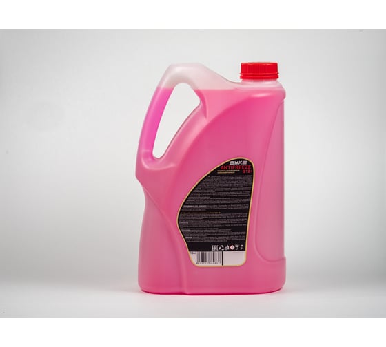 Изображение товара Антифриз VARTIO - HD -45 G12++ красный 10-00003378