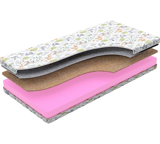 Изображение товара Матрас Димакс Сорванец 60x120 10152_60_120