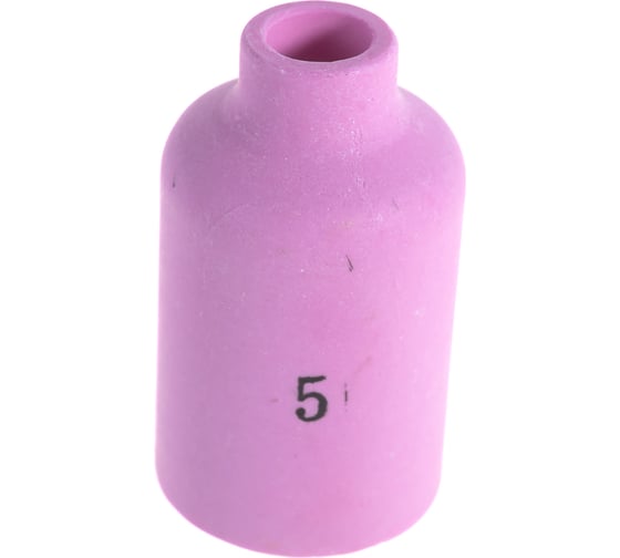 Изображение товара Сопло керамическое 54N17 № 5 под газовую линзу Профессионал 0415