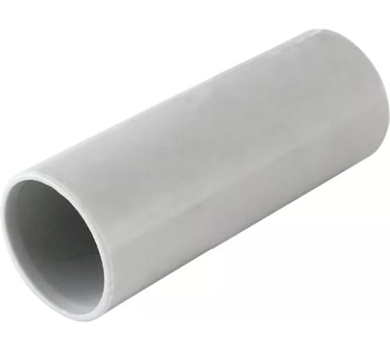 Изображение товара Соединительная муфта GREENEL для труб D20мм GE50202