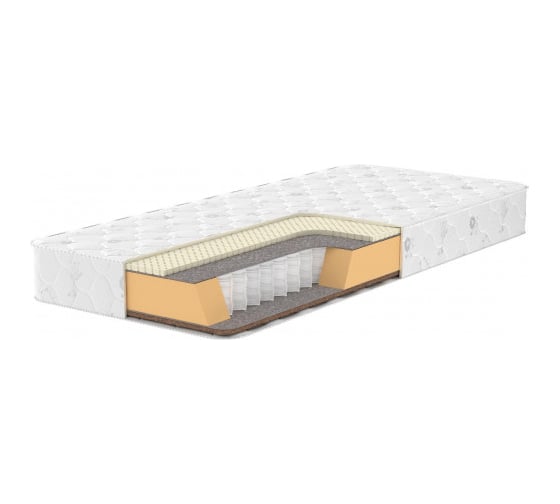 Изображение товара Матрас Димакс Герой 70x120 см 10006_70_120