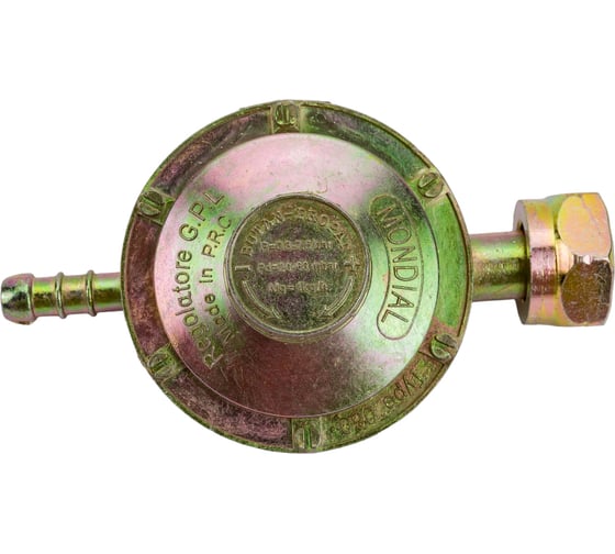 Изображение товара Редуктор РДСГ пропановый регулируемый Профессионал 706