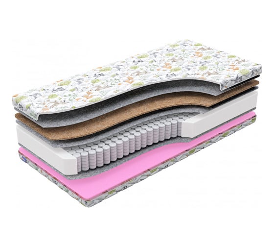 Изображение товара Матрас Димакс Звездочет 70x120 см 71685_70_120
