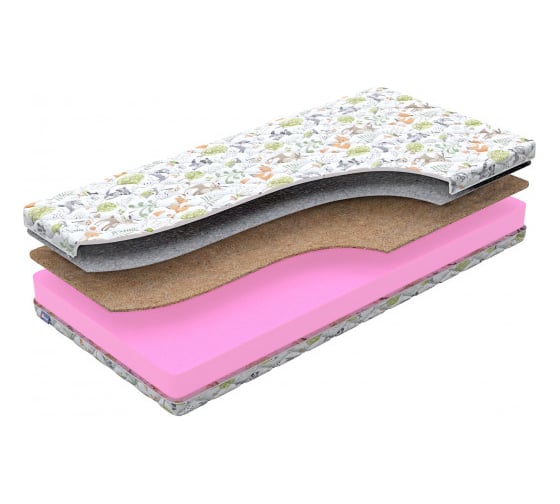 Изображение товара Матрас Димакс Умка х/б, 60x140 см 71682_60_140