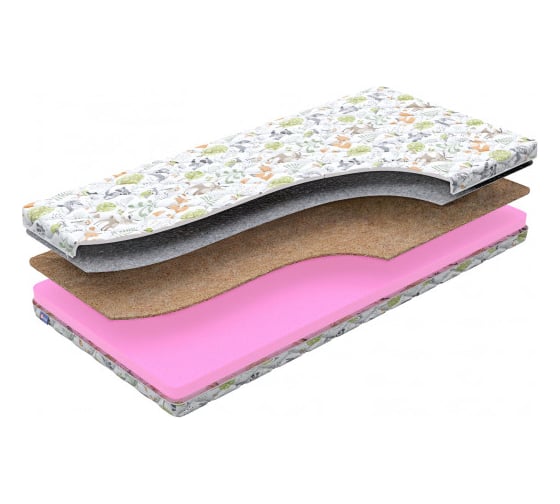 Изображение товара Матрас Димакс Лучик 70x120 см 71686_70_120