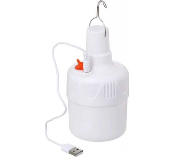 Изображение товара Светильник навесной РОКОТ 10 LED, 12 Вт, 500мАч, 2 режима 198-060