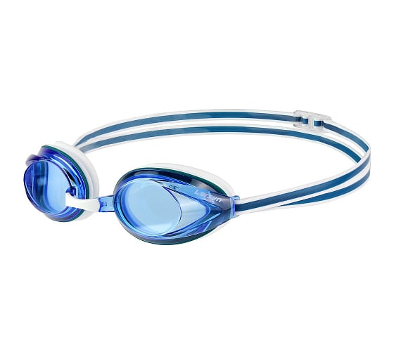 Изображение товара Очки плавательные Larsen R-25 Venus BL синий/белый 4690222171303