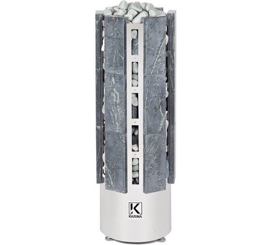 Изображение товара Электрическая печь Karina Forta 21 Талькохлорит Fo-21-380-T