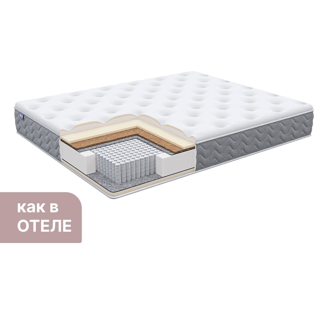 Изображение товара Матрас Димакс Bliss Visco 200x200 - комфорт и поддержка для сна