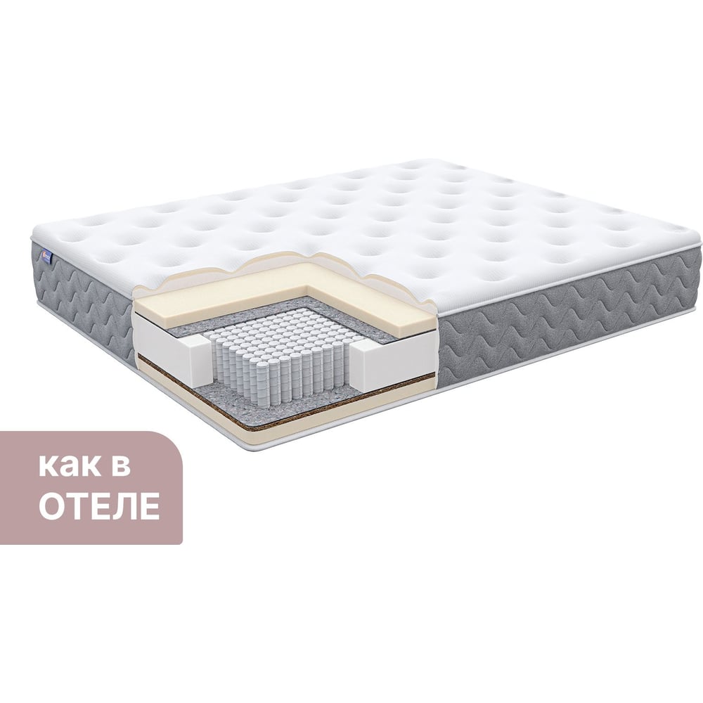 Изображение товара Матрас Димакс Bliss Adapt 180x200 для комфортного сна