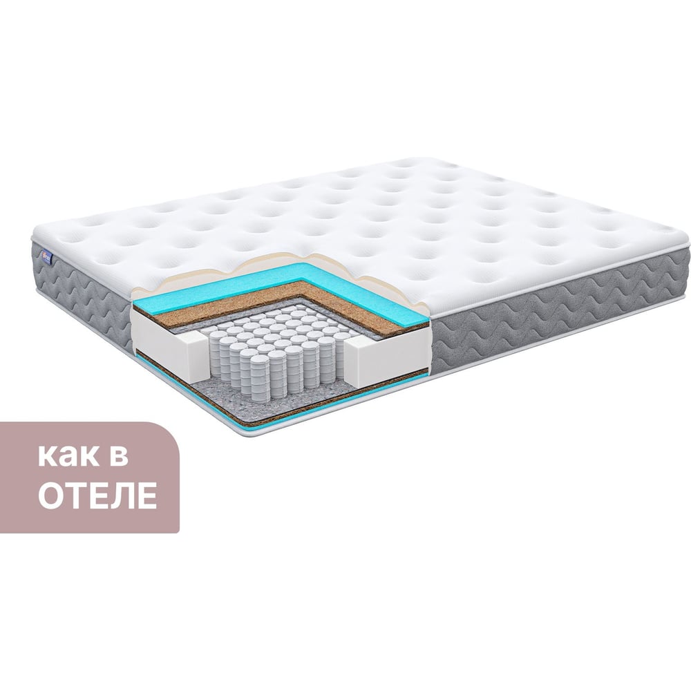 Изображение товара Матрас Димакс Bliss Choice 180x200 ортопедический анатомический