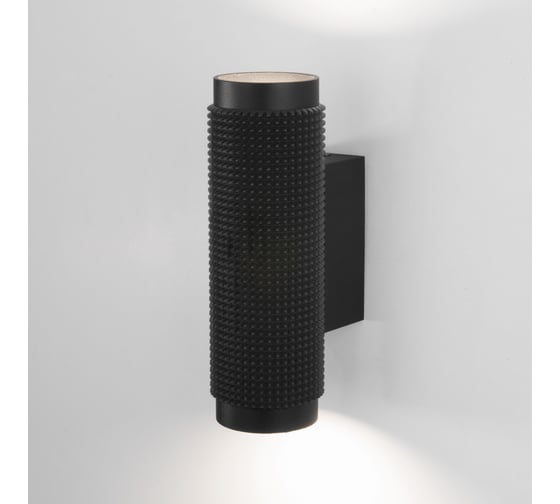 Изображение товара Настенный светильник Elektrostandard Spike GU10 черный MRL 1014 a050116