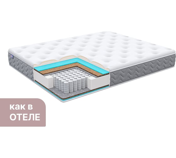 Изображение товара Матрас Димакс Bliss Choice + 160x190 10471_160_190