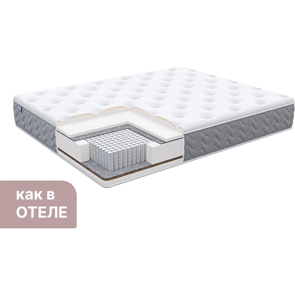 Изображение товара Матрас Димакс Bliss Modern max 180x200 с ортопедическим эффектом