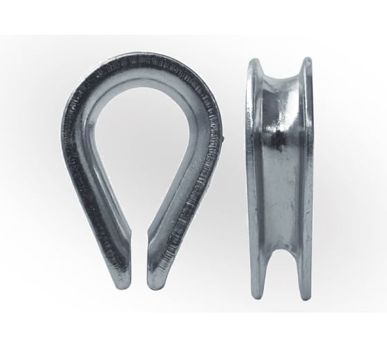 Изображение товара Коуш ЖЕСТЬ DIN 6899, М10, 1 шт., европодвес УТ-00002371