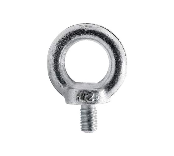 Изображение товара Рым-болт ЖЕСТЬ DIN 580, М12, 1 шт., европодвес УТ-00011108