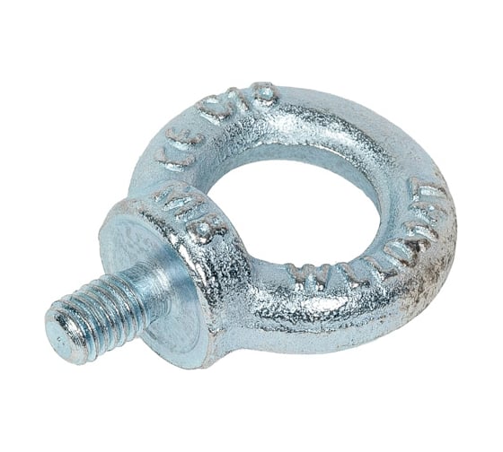 Изображение товара Рым-болт ЖЕСТЬ DIN 580, М8, 1 шт., европодвес УТ-00006026