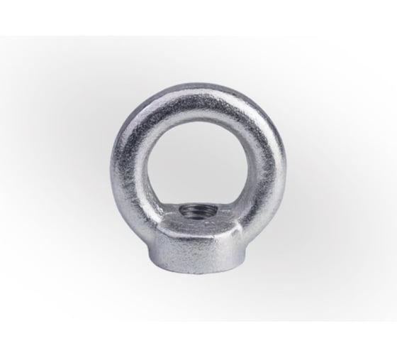 Изображение товара Рым-гайка ЖЕСТЬ DIN582, М8, 1 шт., европодвес УТ-00005825