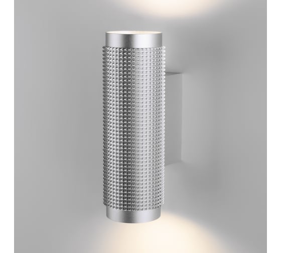 Изображение товара Настенный светильник Elektrostandard Spike GU10 серебро MRL 1014 a050117