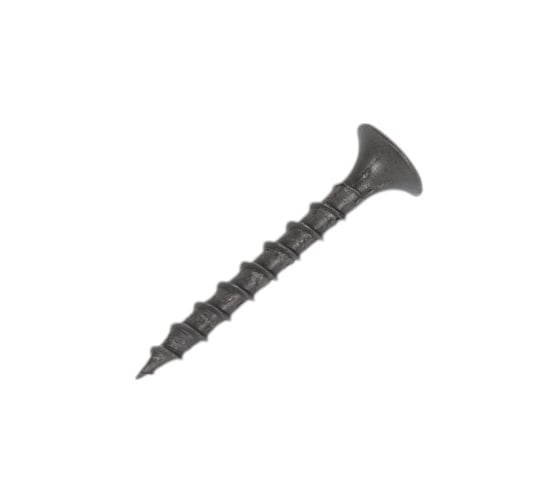 Изображение товара Саморез по дереву ЖЕСТЬ черный, (ГД) 3,5x32 мм, 30 шт., европодвес УТ-00004001