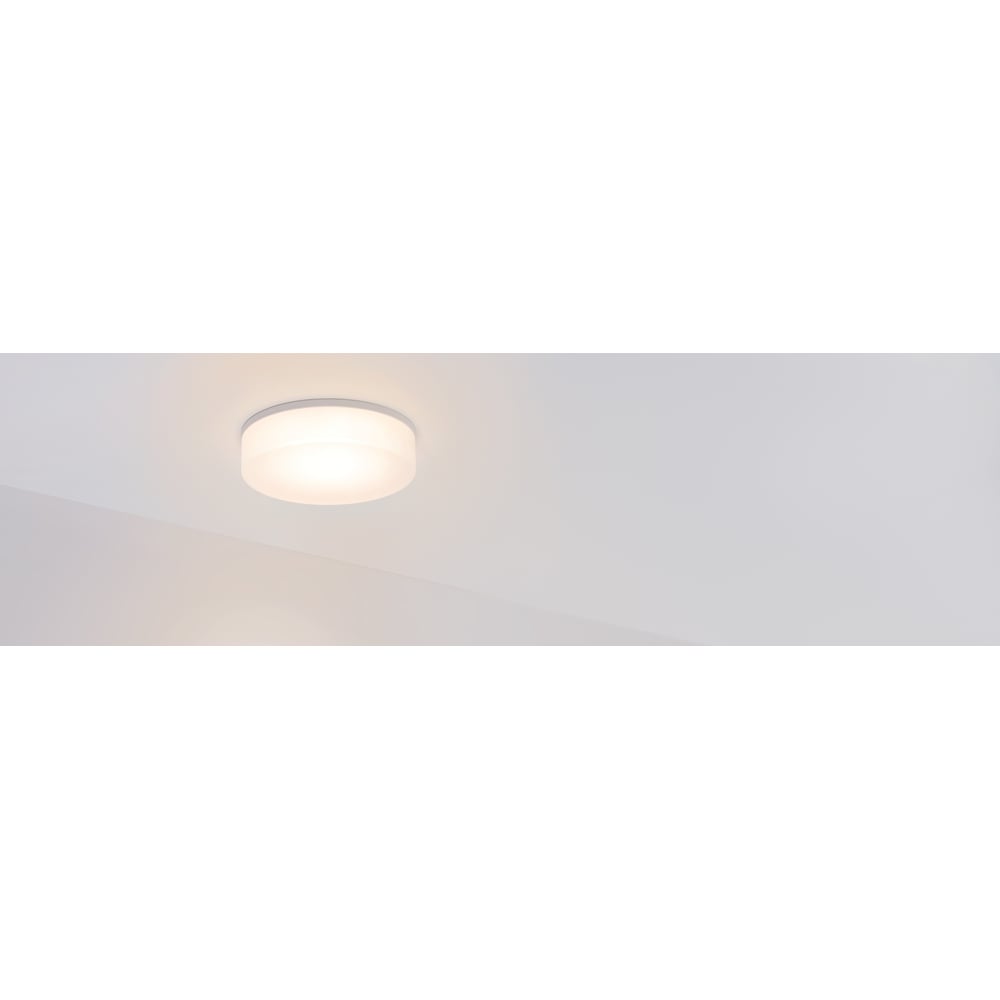Светильник Arlight светильник opal 1x18вт led 4000k 1700лм ip54 белый