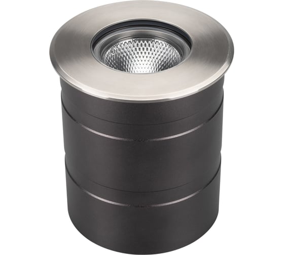 Изображение товара Светильник Arlight LTD-GROUND-R110-15W Warm3000 SL, 20 deg, 230V 026450 1 Аркон