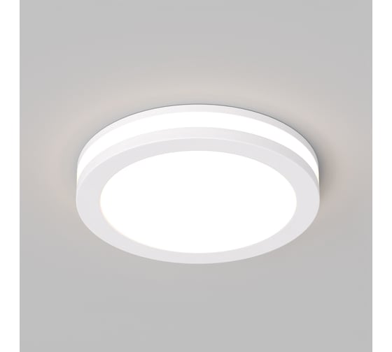 Изображение товара Светодиодная панель Arlight LTD-95SOL-10W Day White 017990