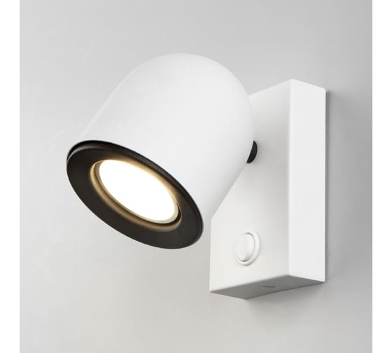 Изображение товара Настенный светильник Elektrostandard Ogma GU10 SW белый MRL 1009 a047855