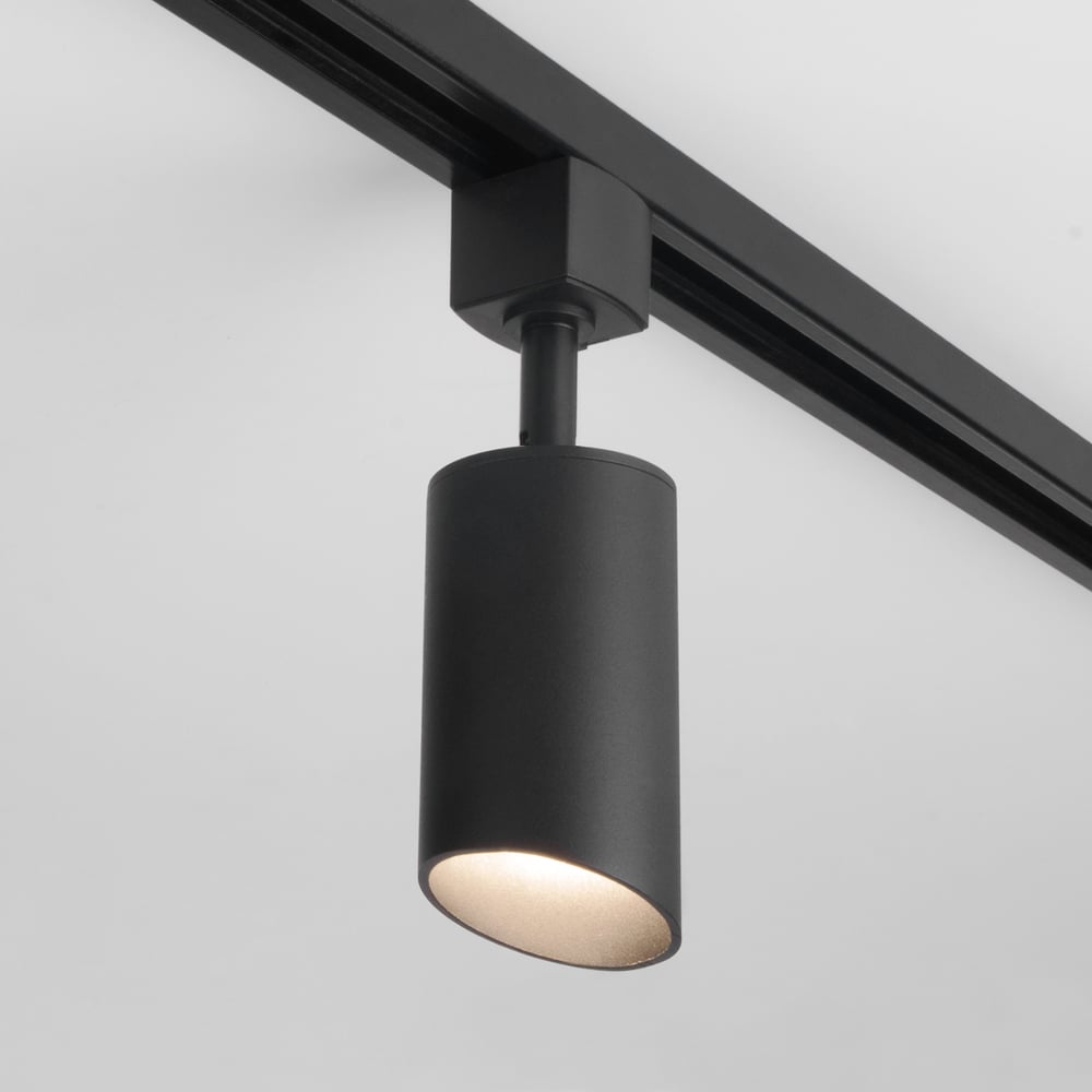 Изображение товара Потолочный светильник Elektrostandard Splay, черный GU10 MRL 1006 a047374