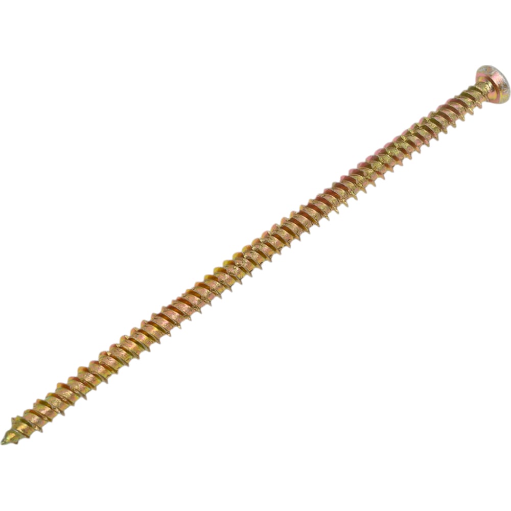 Изображение товара Шуруп по бетону ЖЕСТЬ 7,5x152 мм 20 шт крепеж для бетона