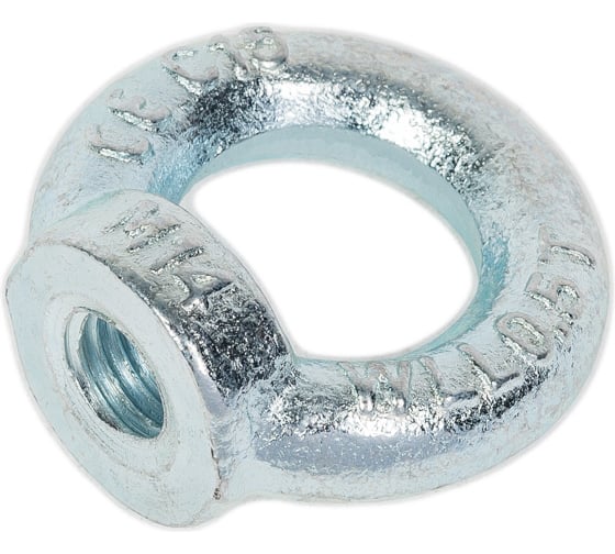 Изображение товара Рым-гайка ЖЕСТЬ DIN582, М14, 1 шт., европодвес УТ-00006898