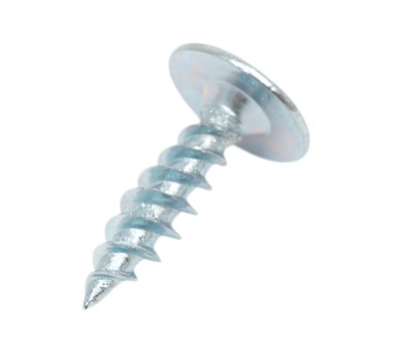 Изображение товара Саморез с прессшайбой ЖЕСТЬ острый, 4,2x16 мм, 20 шт., европодвес УТ-00002909