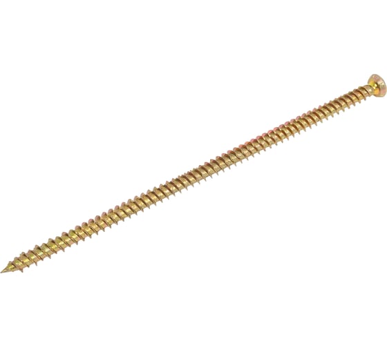 Изображение товара Шуруп по бетону (Нагель) ЖЕСТЬ 7,5x182 мм, 2 шт., европодвес УТ-00003457
