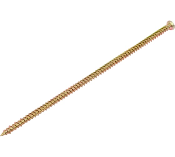 Изображение товара Шуруп по бетону (Нагель) ЖЕСТЬ 7,5x212 мм, 2 шт., европодвес УТ-00003461