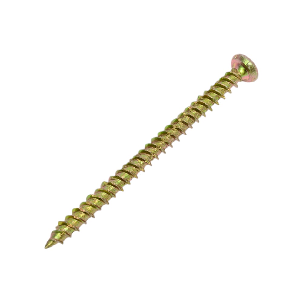 Изображение товара Шуруп по бетону (Нагель) ЖЕСТЬ 7,5x92 мм, 2 шт., европодвес УТ-00009600