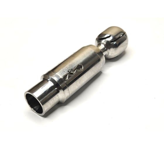 Изображение товара Головка эллиптическая ТПК «Московия» шплинт, -316L Q23-ГШ-DN15