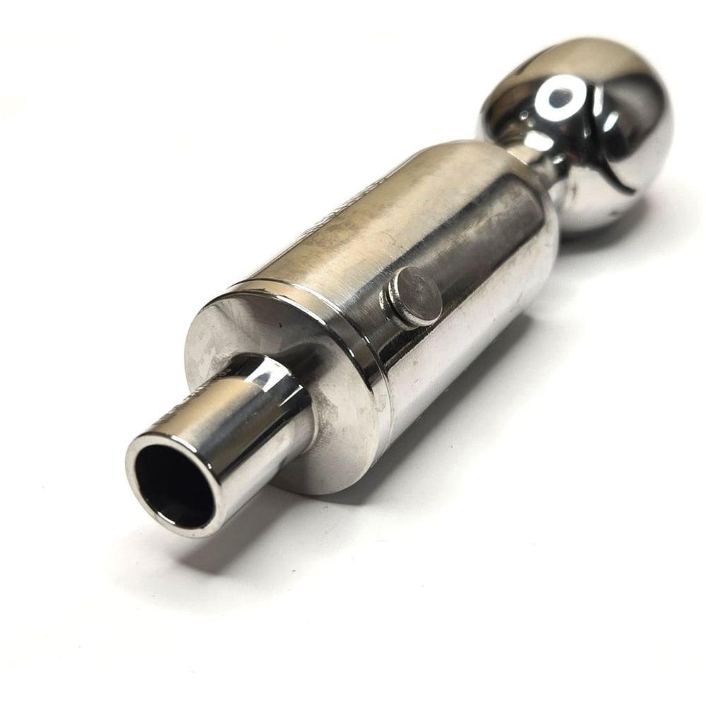 Изображение товара Головка эллиптическая ТПК Московия шплинт -316L Q28-ГШ-DN10