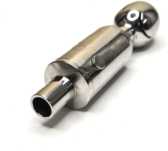 Изображение товара Головка эллиптическая ТПК «Московия» шплинт, -316L Q28-ГШ-DN10