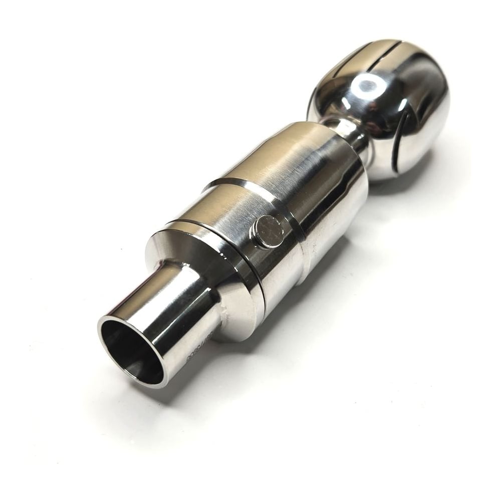 Изображение товара Головка эллиптическая ТПК Московия шплинт 316L DIN 22,4 мм 45x45x158 мм