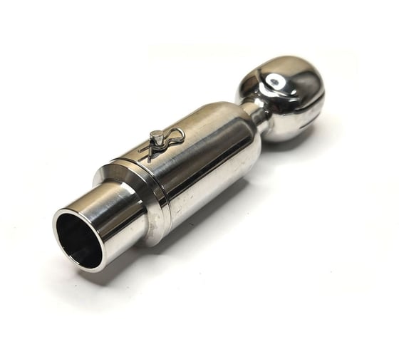 Изображение товара Головка эллиптическая ТПК «Московия» шплинт, -316L Q28-ГШ0,75"