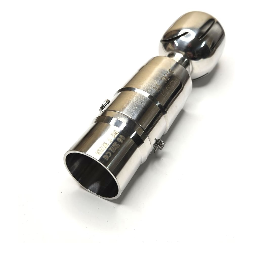 Изображение товара Головка эллиптическая ТПК "Московия" шплинт из нержавеющей стали 316L DN 31